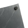 Platou  ARDOISE 30x40