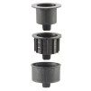 BAZĂ UMBR DAILIO 25KG NEGRU