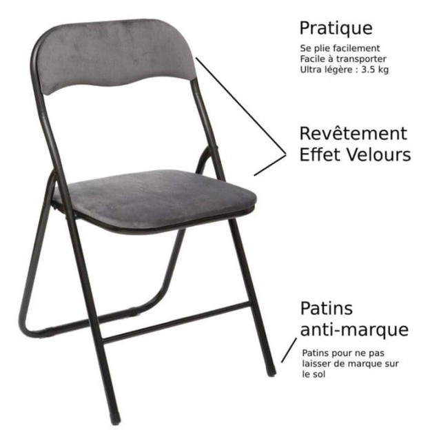Scaun pliant