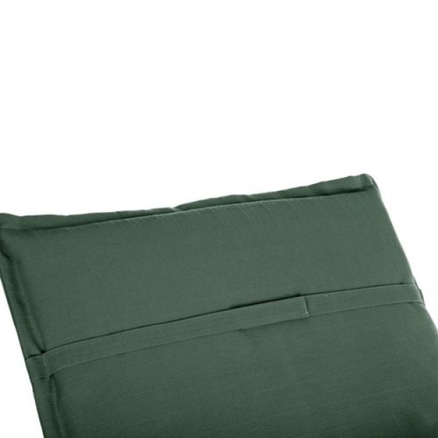 KORAI LOUNGER CUSH VERDE OLIV