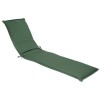 KORAI LOUNGER CUSH VERDE OLIV