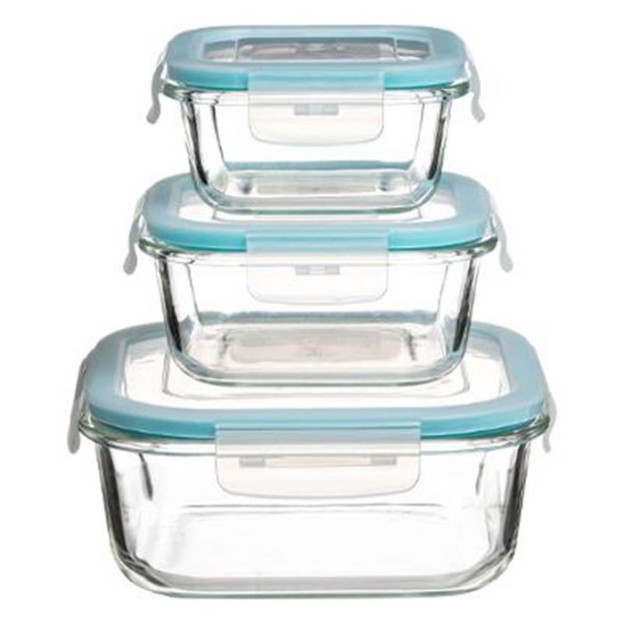 Set 3 containere