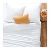 Fata de perna BLANC 50x70