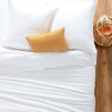 Fata de perna BLANC 50x70