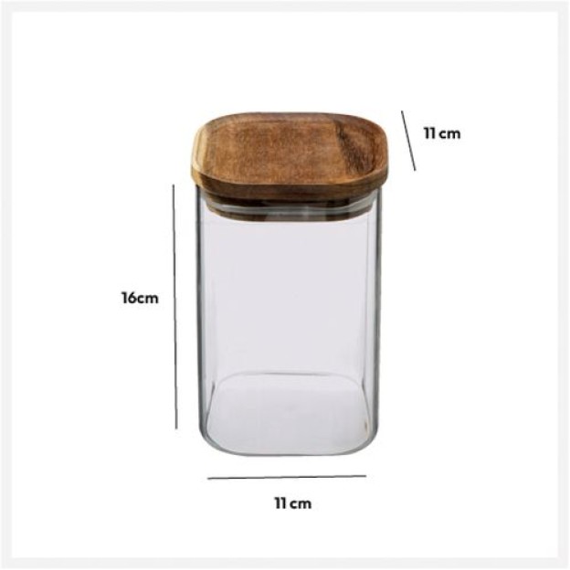 Containe HERMET 1L
