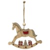 Decoratiune brad HORSE