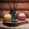 Lumanare cu aroma FR BOIS 300G