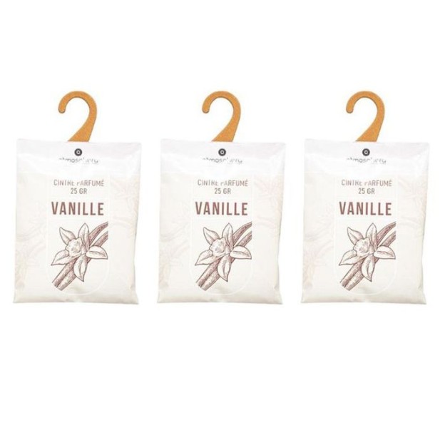 Saculet cu aroma VANILLA x3