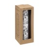 Set cani cu stativ FLORAL