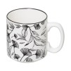 Set cani cu stativ FLORAL