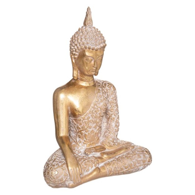 Statueta BUDDHA H32