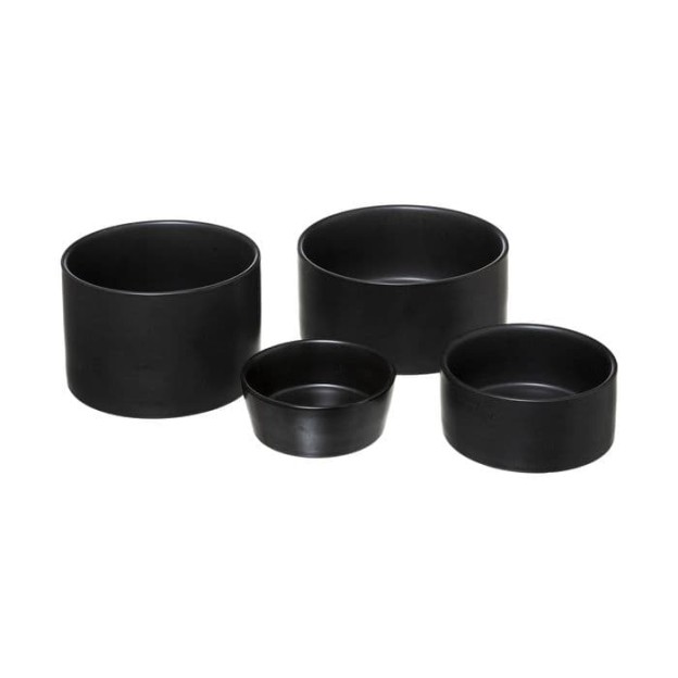 Platou de servit BLACK