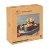 Platou de servit BLACK