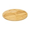 Platou de servit BLACK