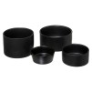 Platou de servit BLACK