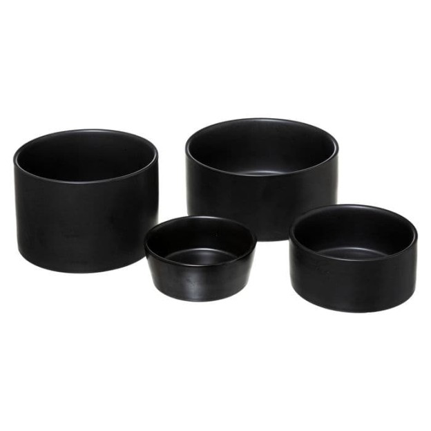 Platou de servit BLACK