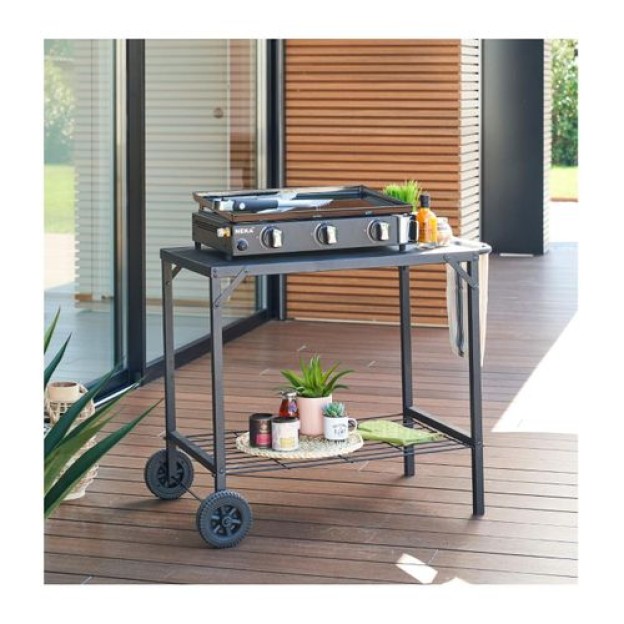 MASA PLANCHA 90X58X75