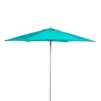 UMBRELA ANZIO 2.3M SMERALDA