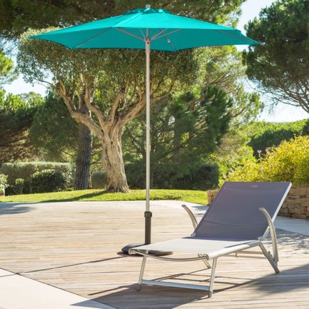 UMBRELA ANZIO 2.3M SMERALDA