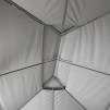 БЕСЕДКА THIRA 4X3M ДЕРЕВНЯ СЕРАЯ