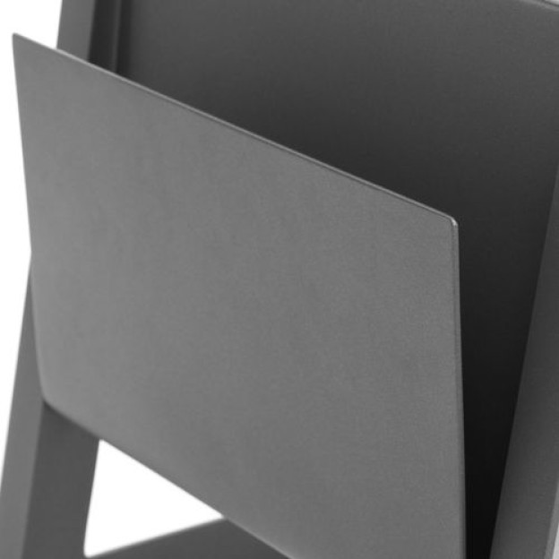 ПРИСТАВНОЙ СТОЛ ALLURE ALU GRAPHITE