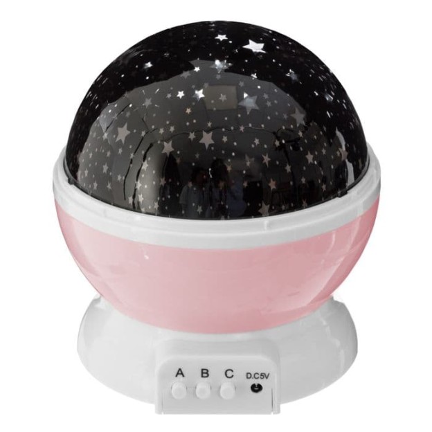 Lampa cu lumini ROSE