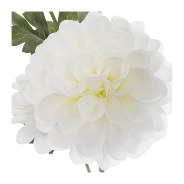 Crenguta cu flori decorative DAHLIA H62
