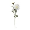 Crenguta cu flori decorative DAHLIA H62