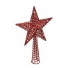Decoratiune brad 38CM RED