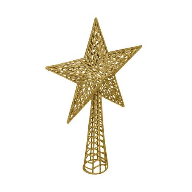 Decoratiune brad 38CM GOL
