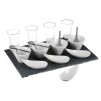 Set aperitiv ARDOISE 17P