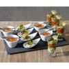 Set aperitiv ARDOISE 17P