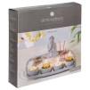 Platou decorativ cu accesorii