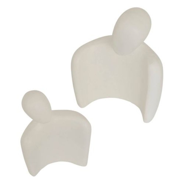 Figurina decorativa COUPLE H22.5