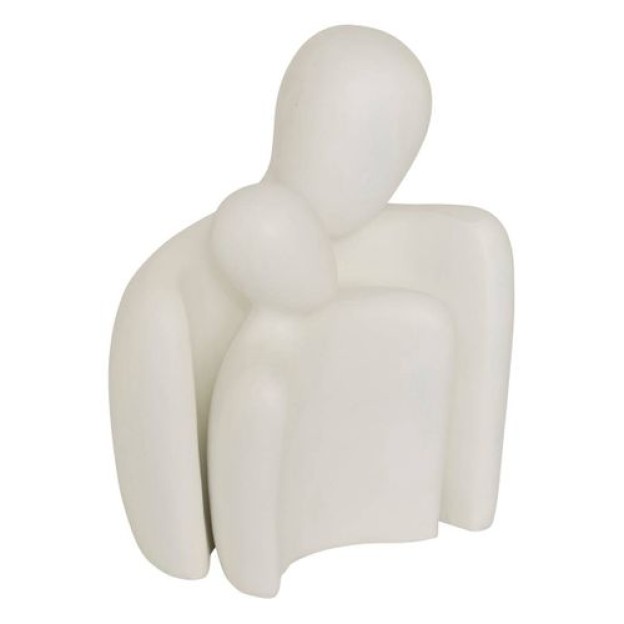 Figurina decorativa COUPLE H22.5