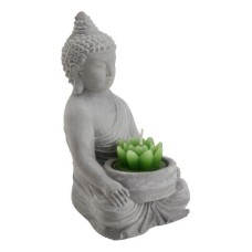 Поддерживать для свеча BUDDHA H 15 см