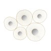 Decoratiune GLD OLI 78X58