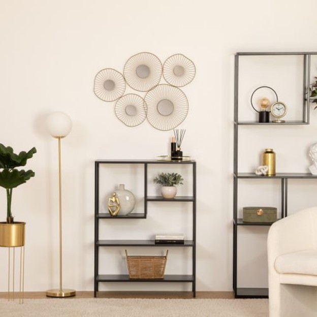 Decoratiune GLD OLI 78X58