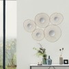 Decoratiune GLD OLI 78X58