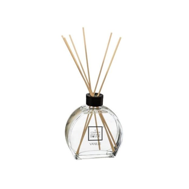 Difuzor de arome cu betisoare VANILA 100ML