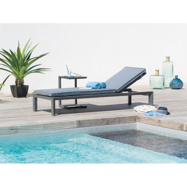 EVASION LOUNGER ANTH/GRAPHITE