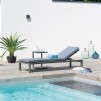 EVASION LOUNGER ANTH/GRAPHITE