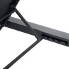 EVASION LOUNGER ANTH/GRAPHITE