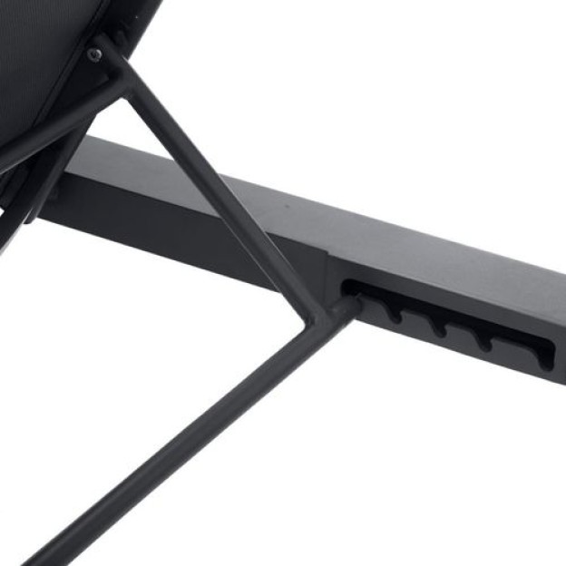 EVASION LOUNGER ANTH/GRAPHITE