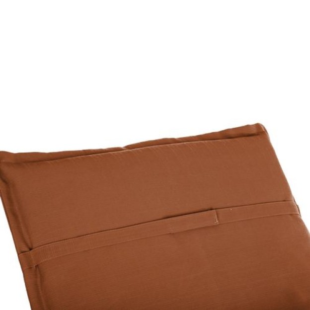 KORAI LOUNGER CUSH TERRACOTA
