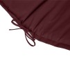 KORAI LOUNGER CUSH BURGUNDY