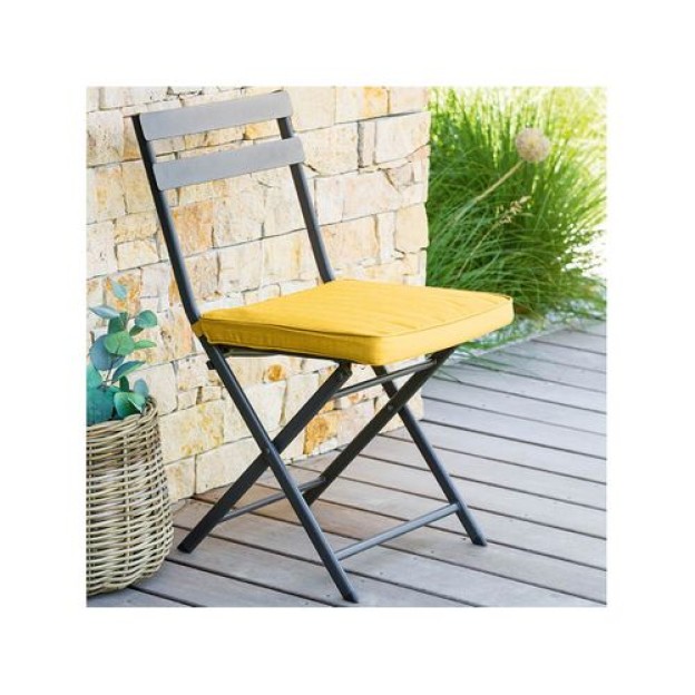 PERNE DE SAZ KORAI 40X40 MUSTARD