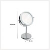 Oglinda SILVER D19