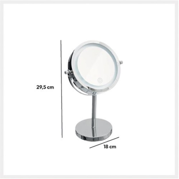 Oglinda SILVER D19