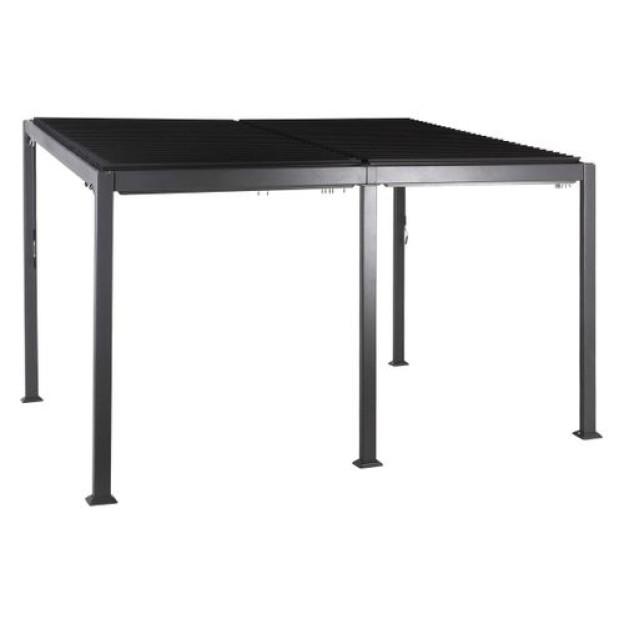 AVILA GAZEBO 4X3M SINA GRAP